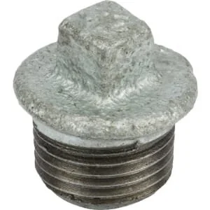 Kramp - FG29012 - Plug Galvanized Male