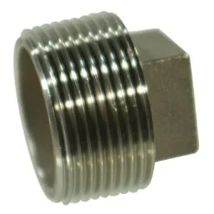 Kramp - FG290212RVS - Plug S.S. M