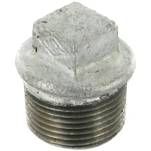 Kramp - FG29034 - Plug Galvanized Male