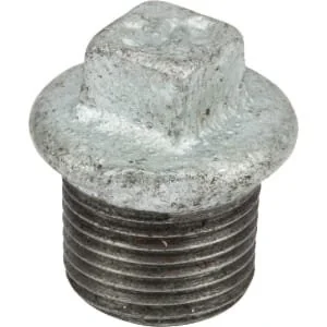 Kramp - FG29038 - Plug Galvanized Male