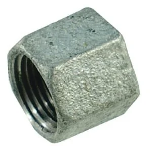 Kramp - FG30038 - Hexagonal Plug Galv