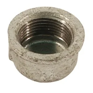 Kramp - FG30114 - Plug Round Galv. Female
