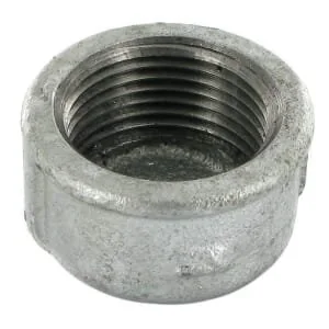 Kramp - FG3011 - Plug Round Galv. Female