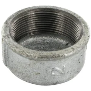 Kramp - FG3012 - Plug Round Galv. Female