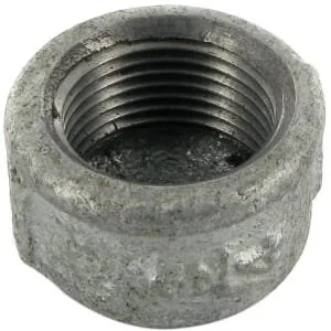 Kramp - FG30134 - Plug Round Galv. Female