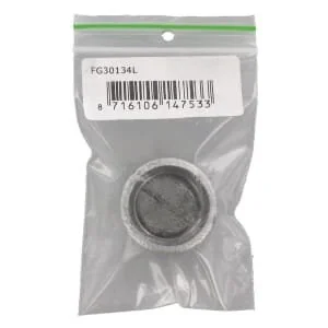 Kramp - FG30134L - Cap Round Female ZN