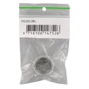 Kramp - FG30138L - Cap Round Female ZN
