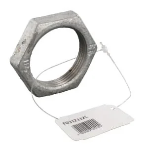 Kramp - FG312112L - Self-Locking Nut, Zn