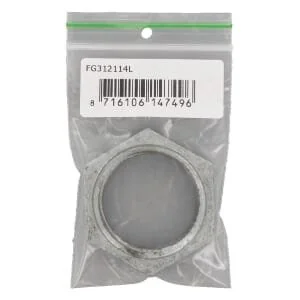 Kramp - FG312114L - Self-Locking Nut, Zn