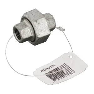 Kramp - FG34014L - Coupling Female Zn