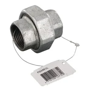 Kramp - FG3401L - Coupling Female Zn