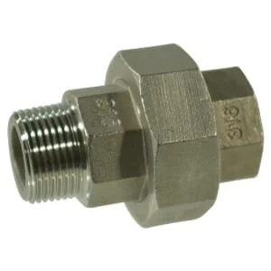 Kramp - FG3411RVS - Coupling S.S. F/M