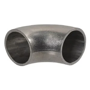 Kramp - FG900212RVS - Weld-On Bend 90° V4A