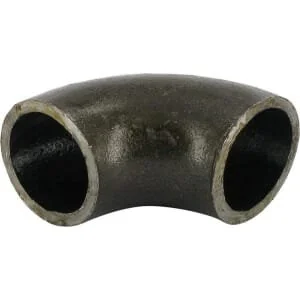 Kramp - FG90034 - Elbow 90° Black