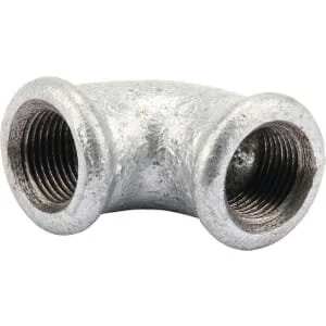 Kramp - FG9038L - Elbow 90° Female Zn