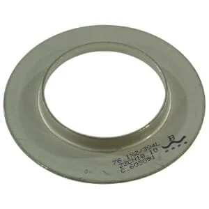 Kramp - FGBR88RVS - Welding Collar S.S. 88.9x2