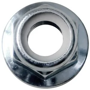 Kramp - FGP002040 - Brushcutter Blade Retaining Nut Left, Collar