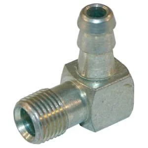 Kramp - FGP010122 - Elbow Coupling Without Screen 1/8