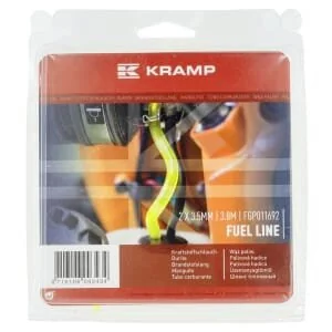 Kramp - FGP011692 - Fuel Hose 2x3.5mm 3.8m