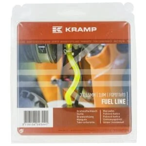 Kramp - FGP011693 - Fuel Hose 3x5.5mm 3.8m