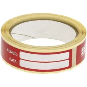 Kramp - FGP0154112 - Sticker Service F And G
