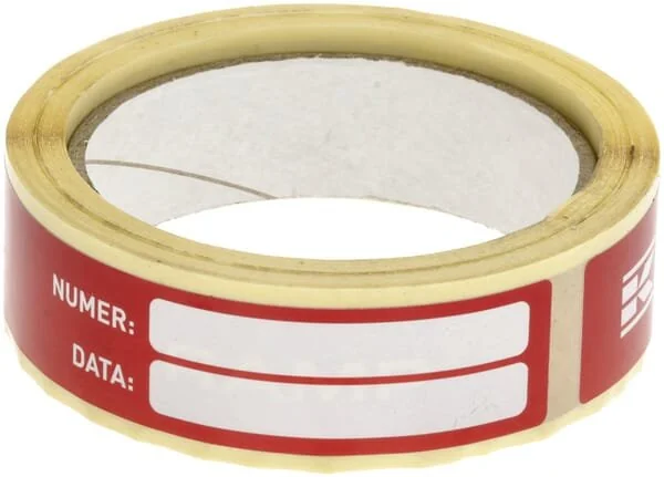 Kramp - FGP0154112 - Sticker Service F And G