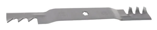 Kramp - FGP406511 - Blade L: 543mm, 7 Star Hole: Suitable For John Deere By