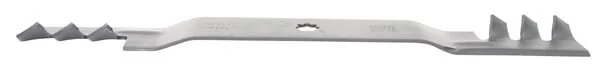 Kramp - FGP406511 - Blade L: 543mm, 7 Star Hole: Suitable For John Deere By