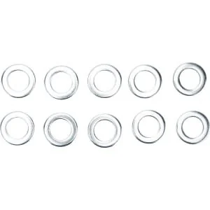 Kramp - FGP408040 - Reducer Bush Diameter 16.6mm x1 inches (10x)