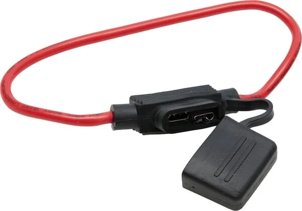 Kramp - FH200X1 - Fuse Holder Standard Fuse Inline