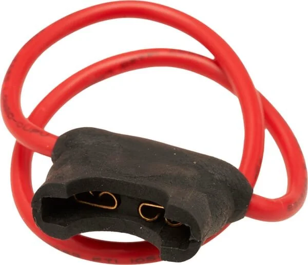 Kramp - FH200X20A - Fuse Holder Standard Fuse 20A Inline 20A