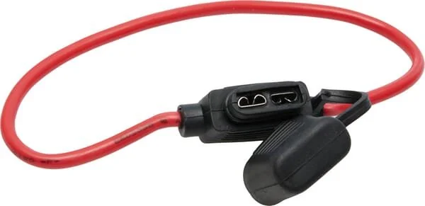 Kramp - FH200X2 - Fuse Holder Standard Fuse Inline