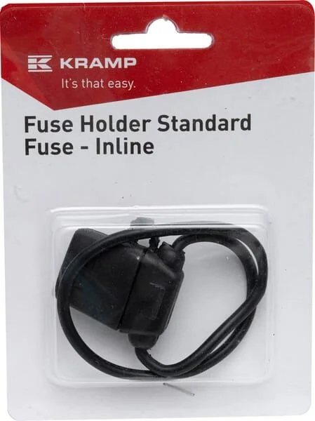 Kramp - FH200X3 - Fuse Holder Standard Fuse Inline