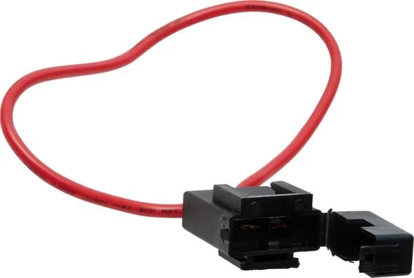 Kramp - FH200X4 - Fuse Holder Standard Fuse Inline (5 Pcs)