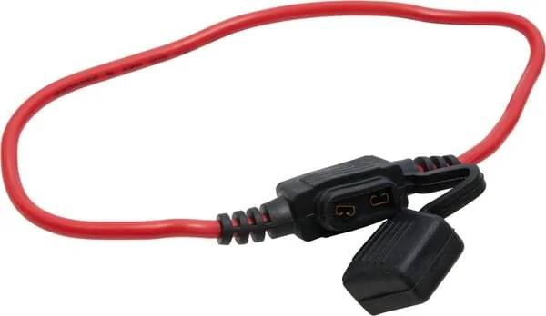 Kramp - FH300X1 - Fuse Holder Mini Inline