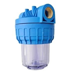 Kramp - FH505100 - Filter Housing 3P 5 inches With 1 inches F Thread