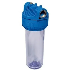 Kramp - FH510034 - Filter Housing 3P 9 inches 3/4 With 3/4 inches F Thread