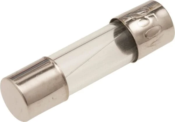 Kramp - FS1003A - Glass Fuse 3A 20mm (x10)