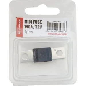 Kramp - FS500150A - Midi Fuse 150A