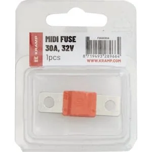 Kramp - FS50030A - Midi Fuse 30A