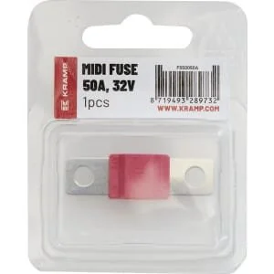 Kramp - FS50050A - Midi Fuse 50A