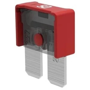 Kramp - FS750MC - Maxioto Compact Blade Fuse 50A, Red (x5)