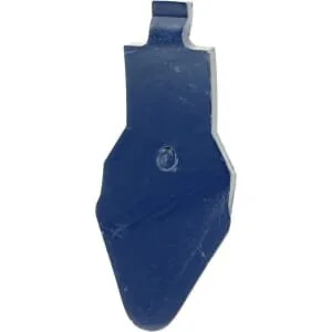 Kramp - G0350500N - Cultivator Point 130x12mm, Hardened, Curved