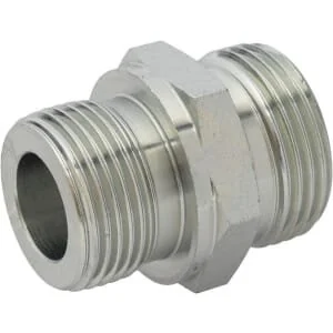 Kramp - GES22LR34KR - Male Stud Coupling 22L - R3/4