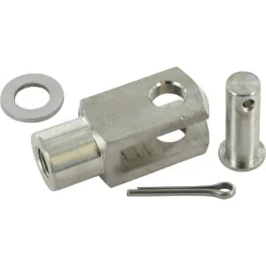 Kramp - GM12125CR - Clevis S.S