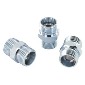 Kramp - GS22LKR - Straight Coupling 22L