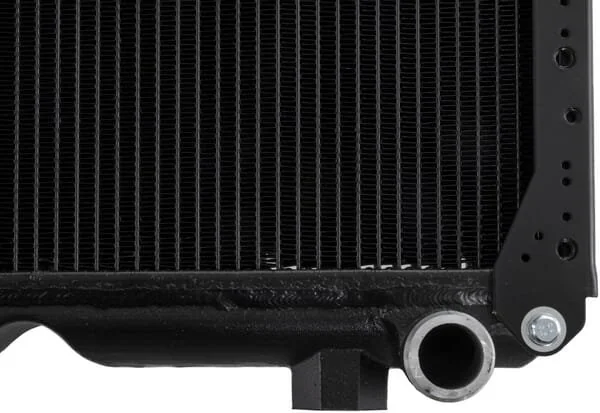 Kramp - H716201190101N - Intercooler