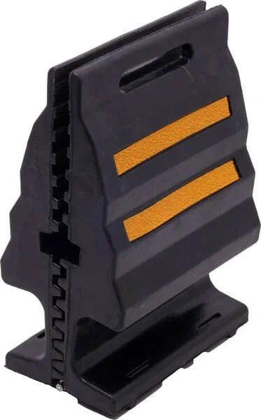 Kramp - HB87023 - Foldable Hose Bridge 3 Inches X 3 1/2 Inches