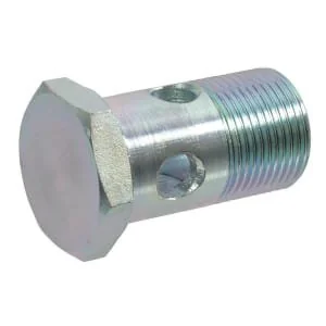 Kramp - HBB0822 - Banjo Bolt 1/2BSP Shaft 22mm