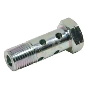 Kramp - HBB08D22 - Banjo Bolt Double 1/2BSP 22mm